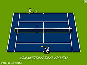 Giochi Online Tennis - Gamezastar Open Tennis